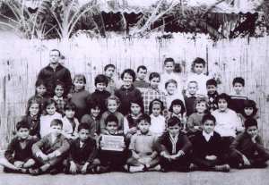 1966 - CE 2 - Ecole lavigerie,