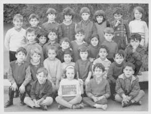 1968 - CP - Ecole lavigerie,