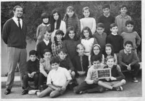 1969 - CM2 - Ecole lavigerie,