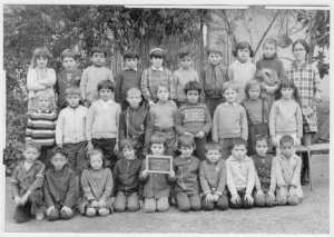1972 - CP - Ecole lavigerie,