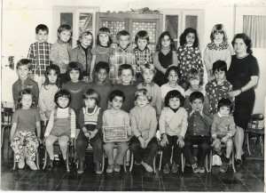 1975 - Section Enfantine - Ecole lavigerie,