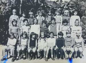 1976 - CE 1  - Ecole lavigerie,
