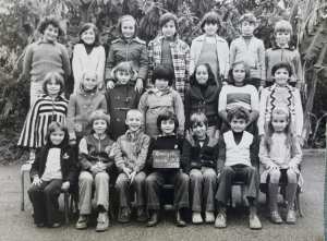 1977 - CM 1 - Ecole lavigerie,
