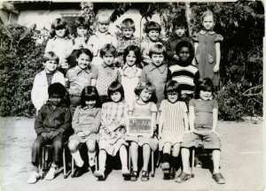 1977 - CP (77-78) Ecole Lavigerie - Ecole lavigerie,