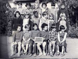 1977 - CE2 1977-1978 - Ecole lavigerie,