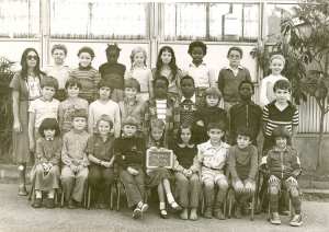 1979 - CE2-CM1 (79-80) Ecole Lavigerie - Ecole lavigerie,