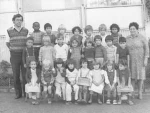 1981 - SE1 - Ecole lavigerie,