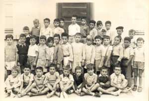 1950 - 8ème - Ecole primaire hydra
