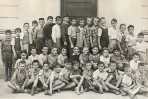 1951 - 7ème - Ecole primaire hydra