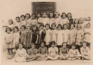 1951 - CE1 - Ecole primaire hydra