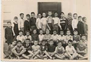 1951 - CM1 - Ecole primaire hydra