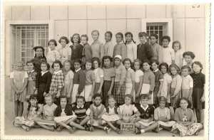 1954 - CE2 - Ecole primaire hydra