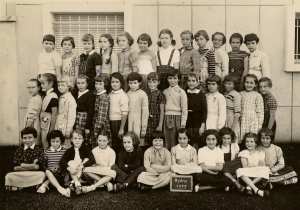 1955 - CM1 - Ecole primaire hydra