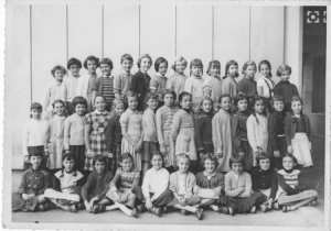 1957 - Ecole d'Hydra CM2 - Ecole primaire hydra