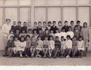 1959 - CP - Ecole primaire hydra
