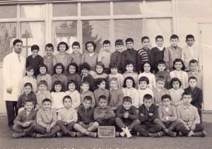 1960 - CE1 - Ecole primaire hydra