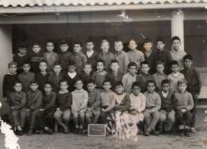 1961 - CE1 - Ecole primaire hydra
