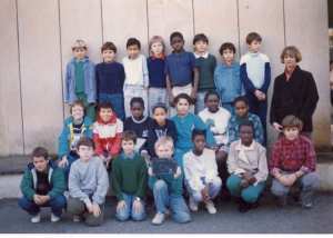 1970 - Cm2 - Ecole primaire hydra