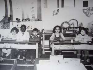 1976 - CE1 76-77 - Ecole primaire hydra