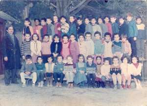 1987 - 3eme - Ecole primaire hydra