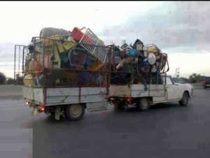 Après la Peugeot 404, voici la 808 ... Un modèle 100/100 Algérien .