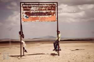 Enfants du Village de Belhadji Boucif ex Laouedj