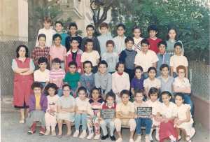 1989 - 5eme - Ecole primaire hydra