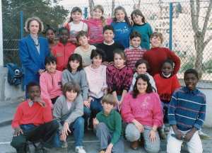1991 - CM2 - Ecole primaire hydra