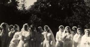 1953 - 7 ème Ste Geneviève Alger 1953 - Ecole ste genevieve