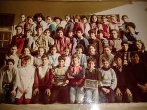 1983 - 3T4 - Ecole ste genevieve