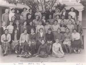 1954 - 4ème classique - Savorgnan de brazza