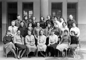 1957 - 3 ème ABC - Savorgnan de brazza