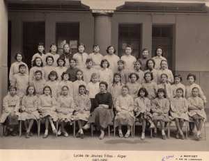 1957 - 6ème moderne - Savorgnan de brazza