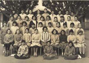 1958 - Savorgnan de brazza 6è - Savorgnan de brazza