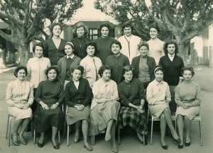 1959 - 1ère C - Savorgnan de brazza