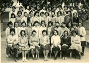 1960 - 5ème M (à confirmer?) - Savorgnan de brazza