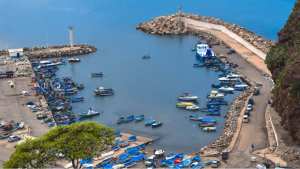 Beni Haoua, Chlef, une côte bien irisée... !