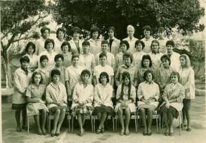 1961 - 2ème M' - Savorgnan de brazza