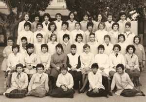 1961 - 4ème ou 3ème - Savorgnan de brazza