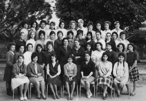 1961 - 1er EP section couture - Savorgnan de brazza