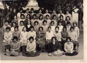 1961 - 3ème moderne - Savorgnan de brazza