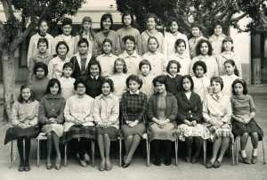 1961 - 5ème M - Savorgnan de brazza