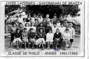 1962 - Philo - Savorgnan de brazza