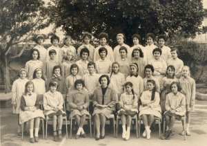 1962 - 6ème - Savorgnan de brazza