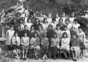 1962 - 5ème M3 - Savorgnan de brazza