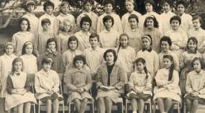 1962 - 6ème A3 - Savorgnan de brazza