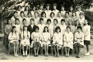 1962 - 4ème M - Savorgnan de brazza