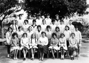 1962 - 5 ème A2 - Savorgnan de brazza