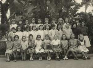 1960 - CM1 - Ecole du parc de galland