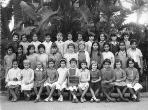 1960 - Parc de Galland CM 2 A - Ecole du parc de galland